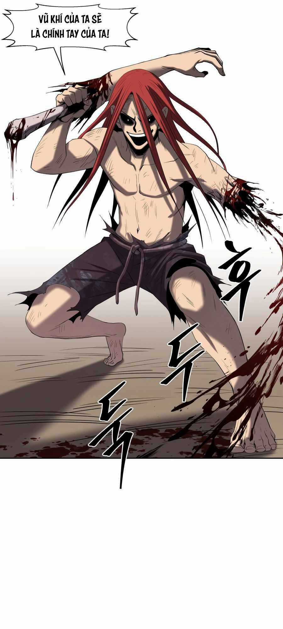 Sự Trả Thù Của Thợ Săn Quái Vật Chapter 3 trang 37