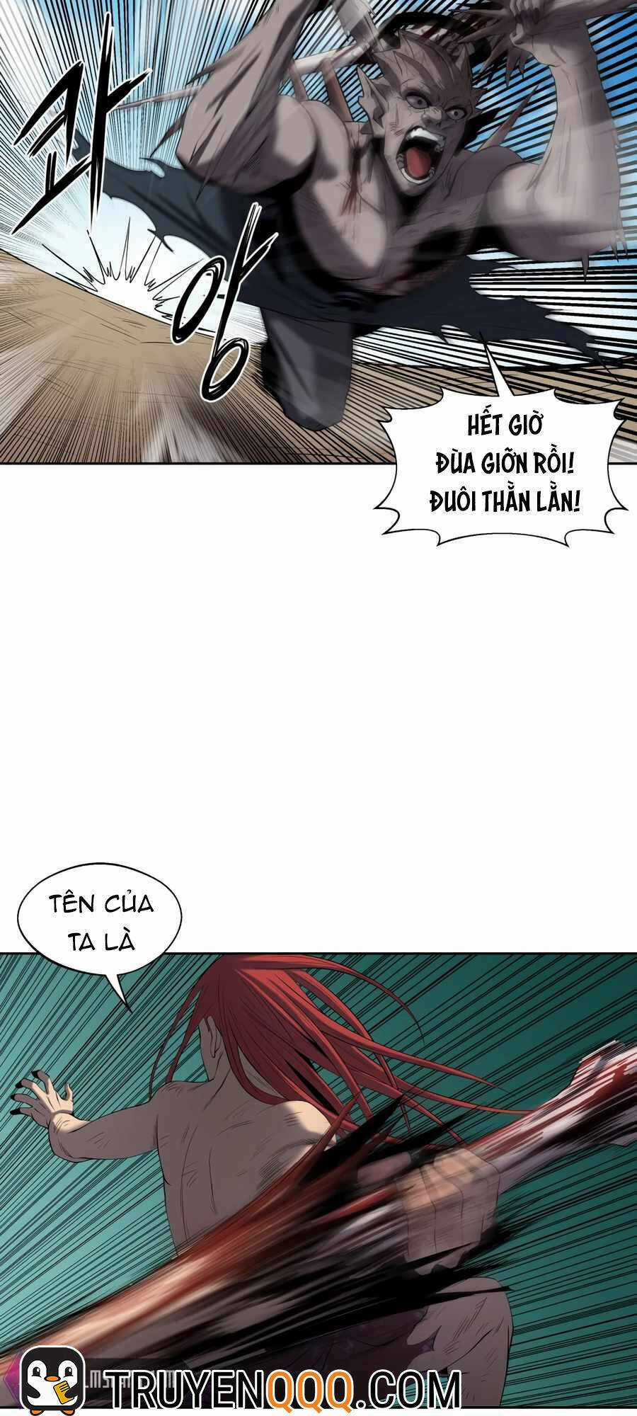 Sự Trả Thù Của Thợ Săn Quái Vật Chapter 3 trang 39