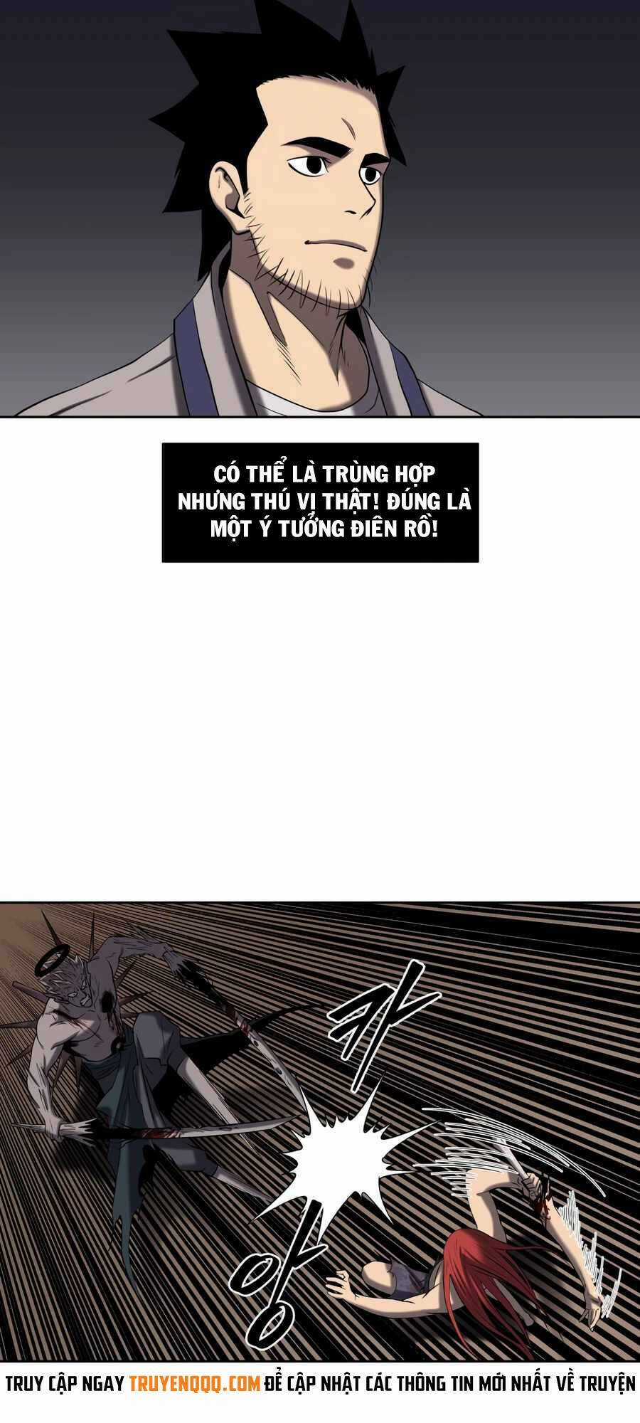 Sự Trả Thù Của Thợ Săn Quái Vật Chapter 3 trang 43