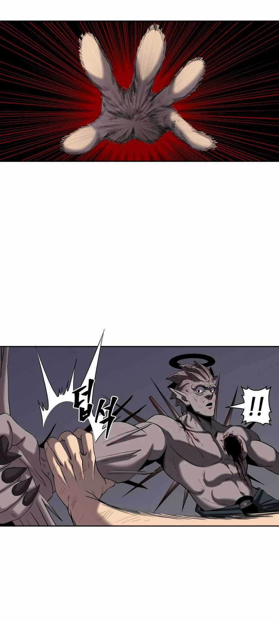 Sự Trả Thù Của Thợ Săn Quái Vật Chapter 3 trang 45