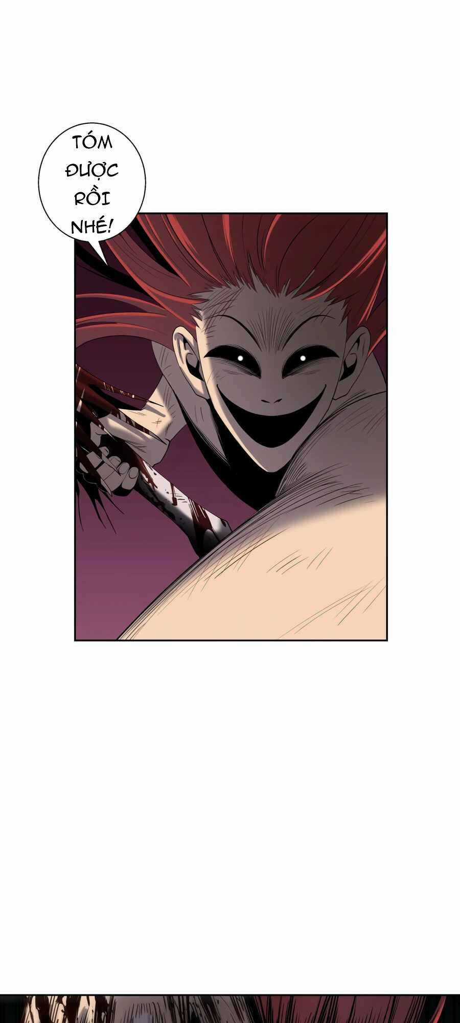 Sự Trả Thù Của Thợ Săn Quái Vật Chapter 3 trang 46