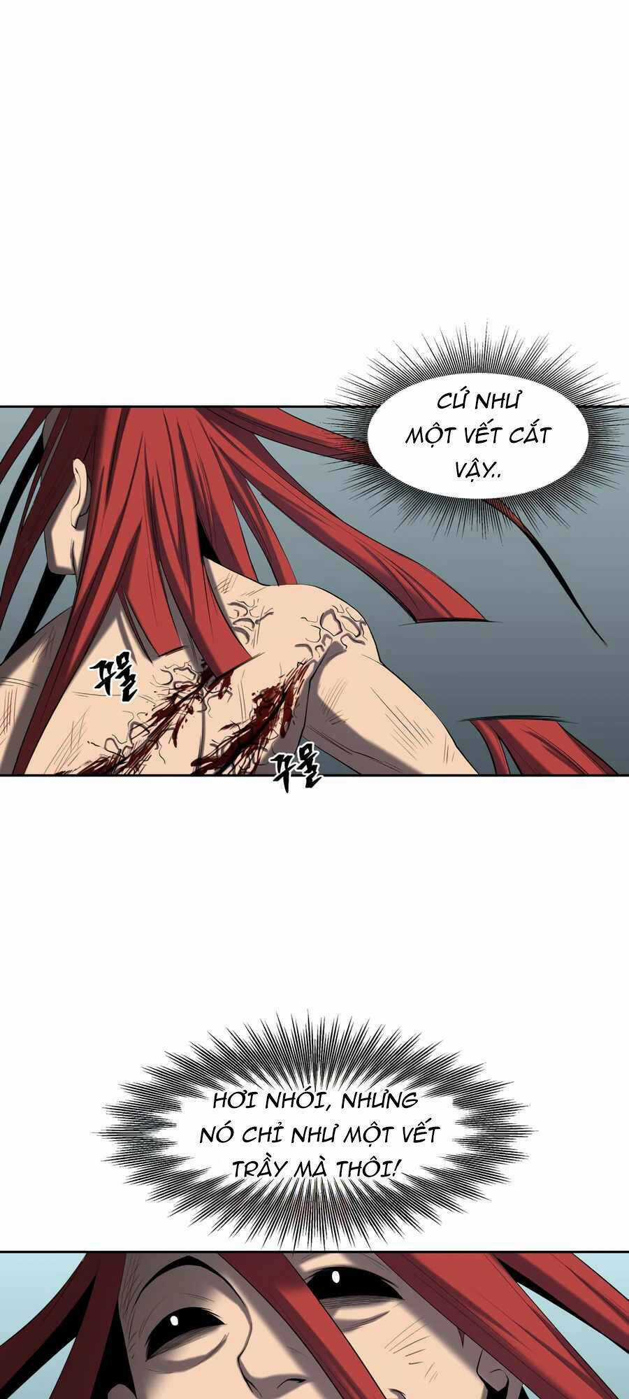 Sự Trả Thù Của Thợ Săn Quái Vật Chapter 3 trang 5