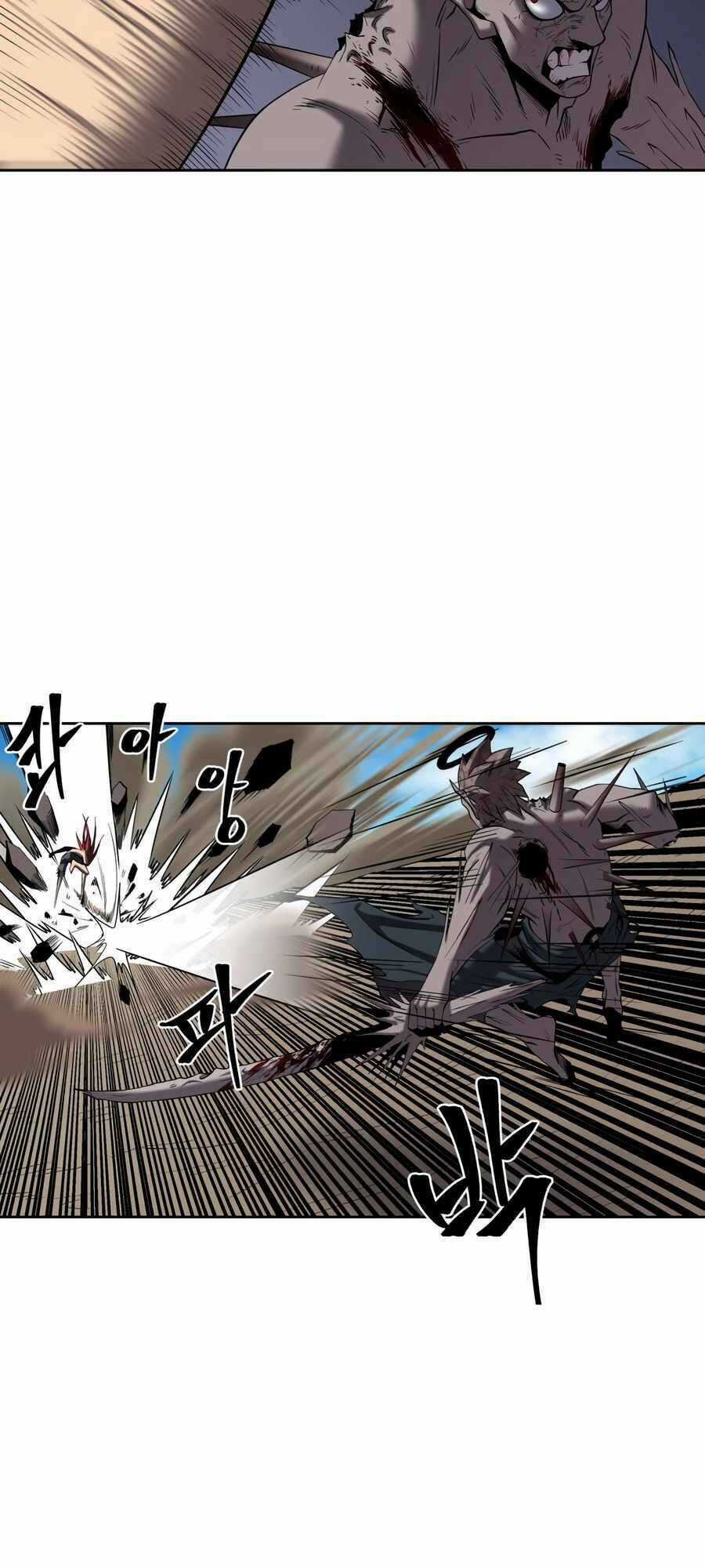 Sự Trả Thù Của Thợ Săn Quái Vật Chapter 3 trang 50