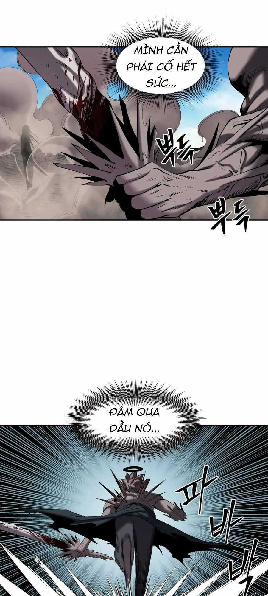 Sự Trả Thù Của Thợ Săn Quái Vật Chapter 3 trang 53