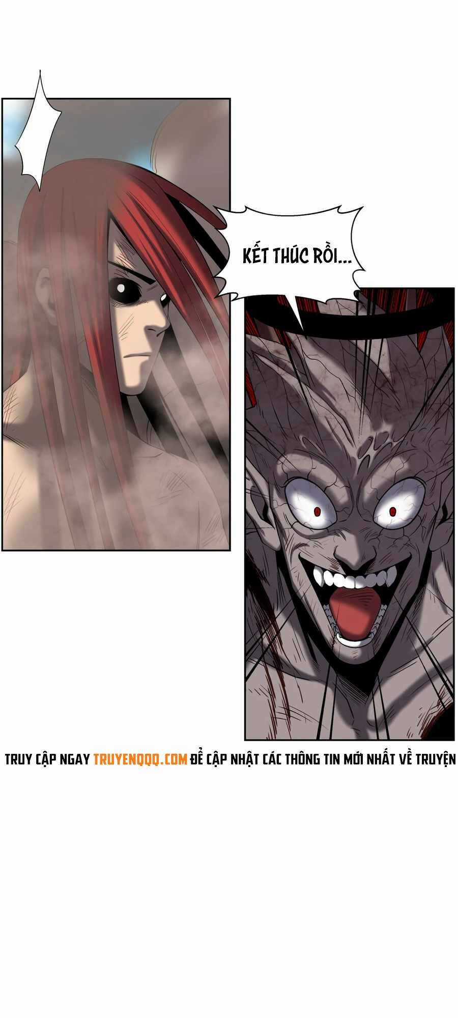 Sự Trả Thù Của Thợ Săn Quái Vật Chapter 3 trang 55