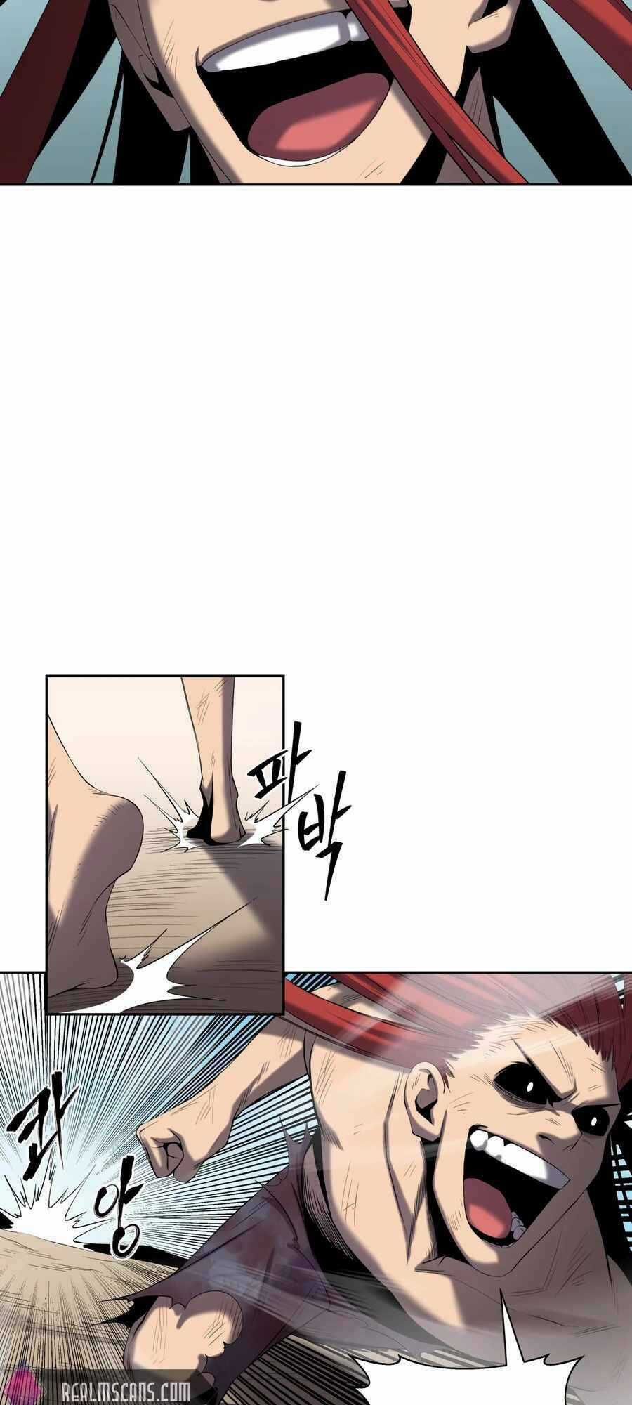 Sự Trả Thù Của Thợ Săn Quái Vật Chapter 3 trang 6