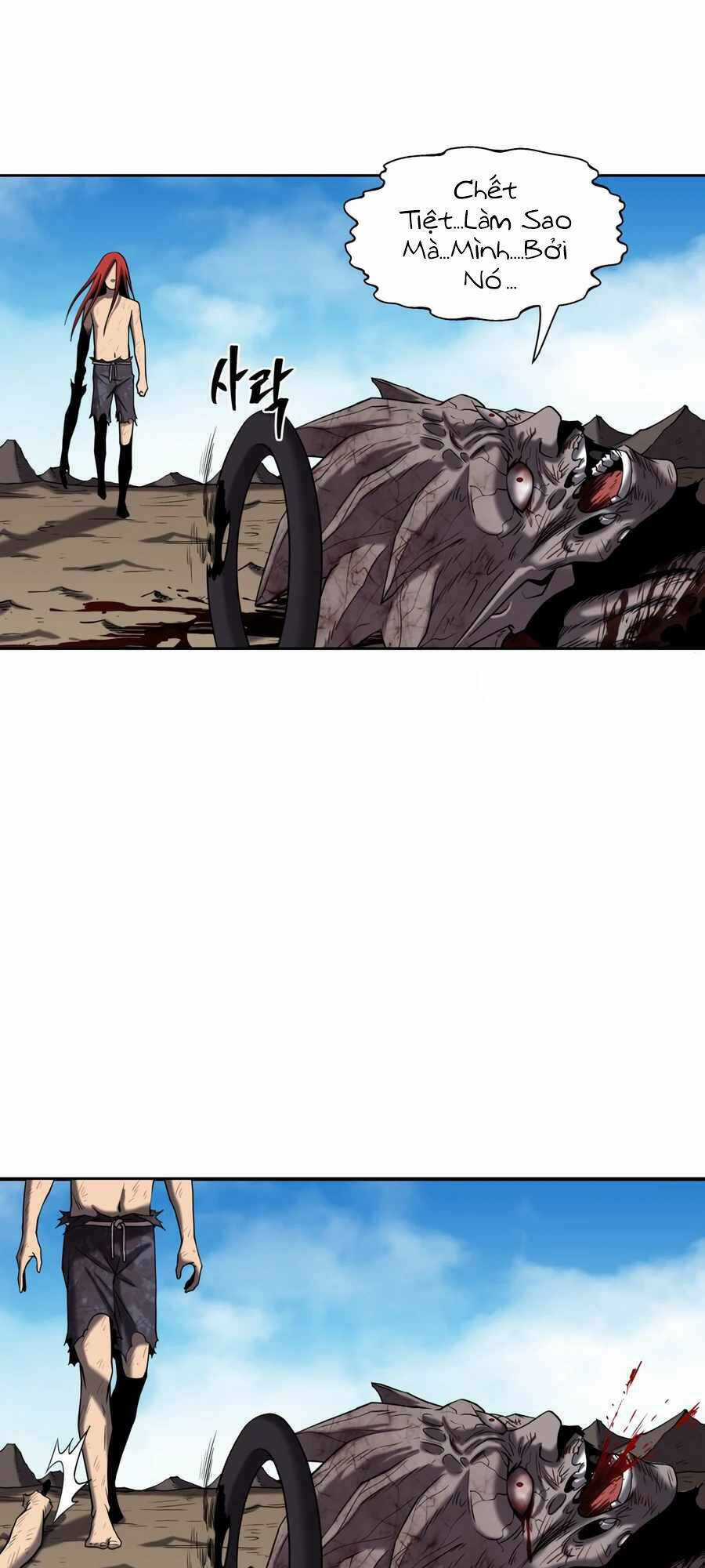 Sự Trả Thù Của Thợ Săn Quái Vật Chapter 3 trang 69