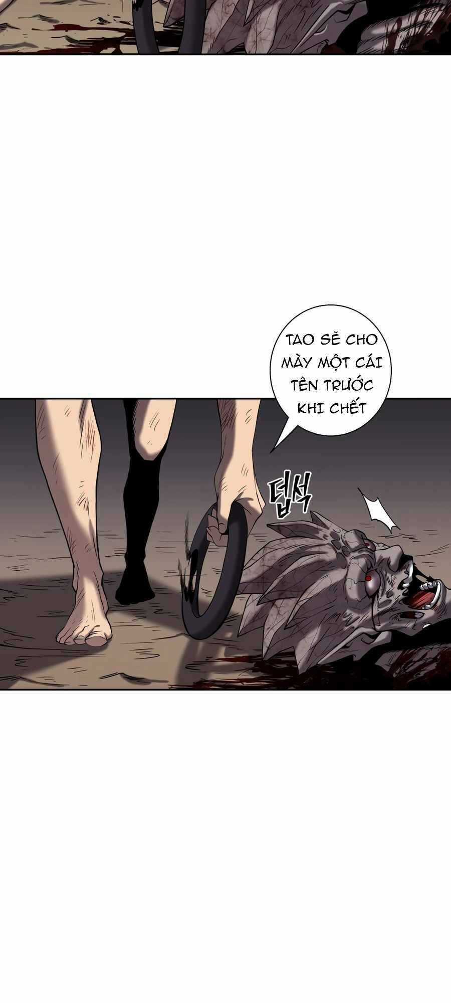 Sự Trả Thù Của Thợ Săn Quái Vật Chapter 3 trang 70