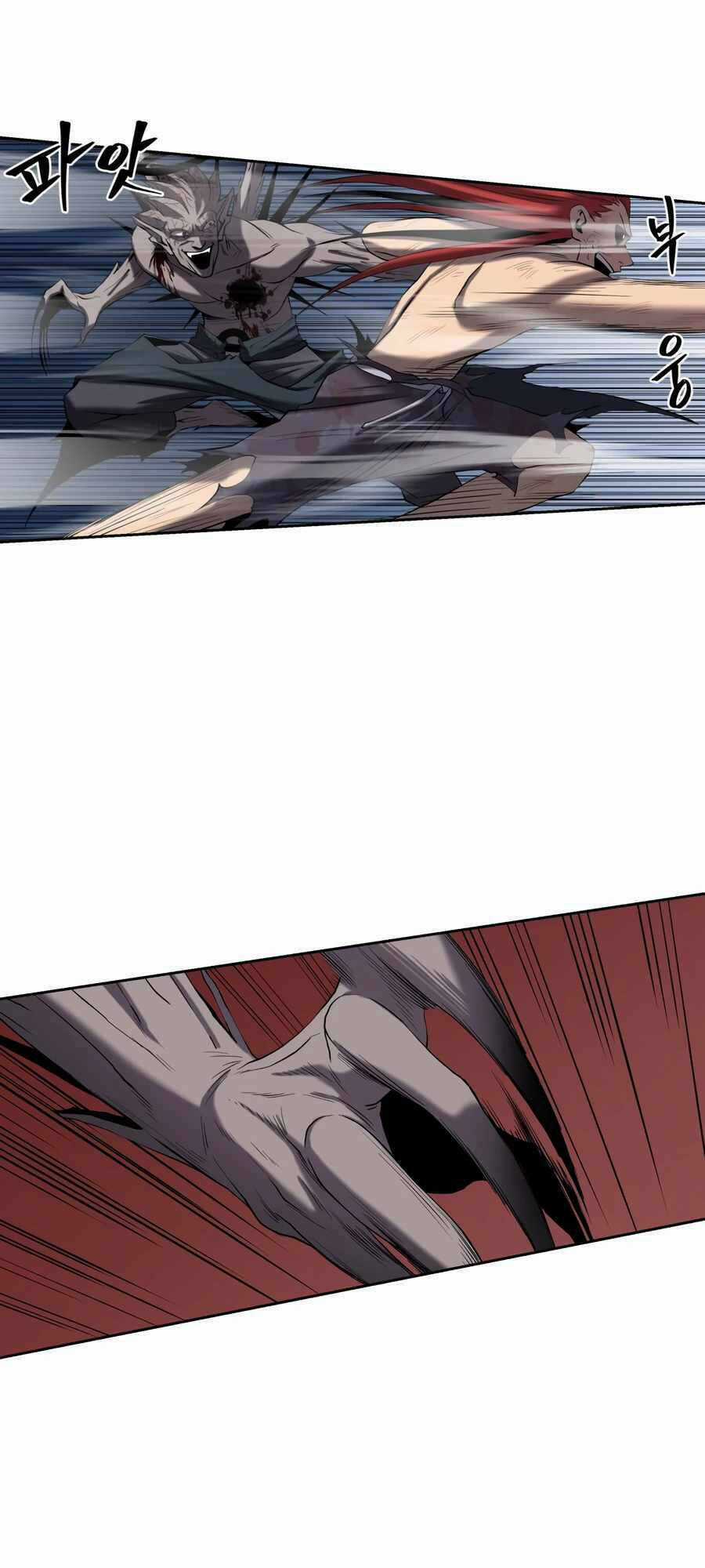 Sự Trả Thù Của Thợ Săn Quái Vật Chapter 3 trang 9