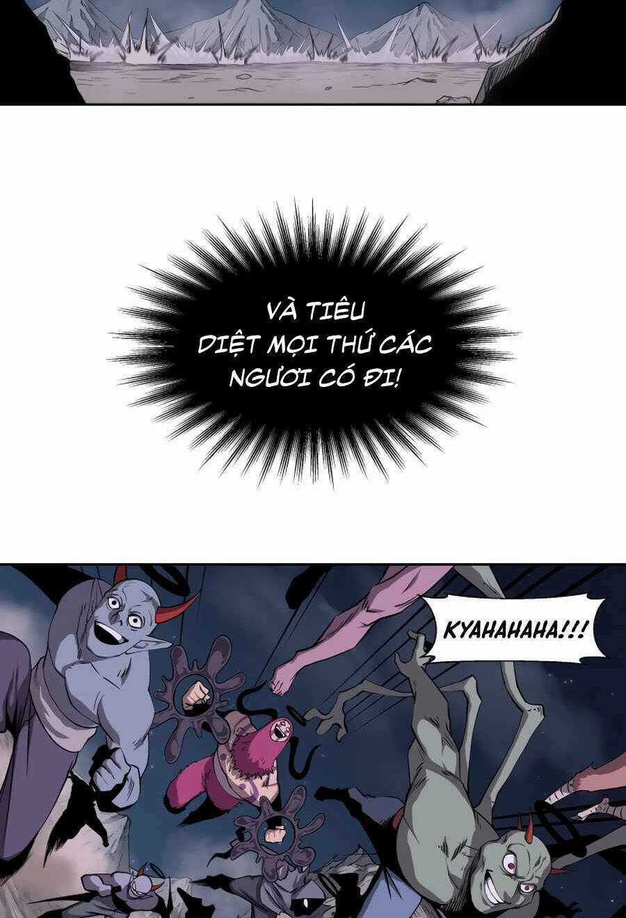 Sự Trả Thù Của Thợ Săn Quái Vật Chapter 30 trang 19