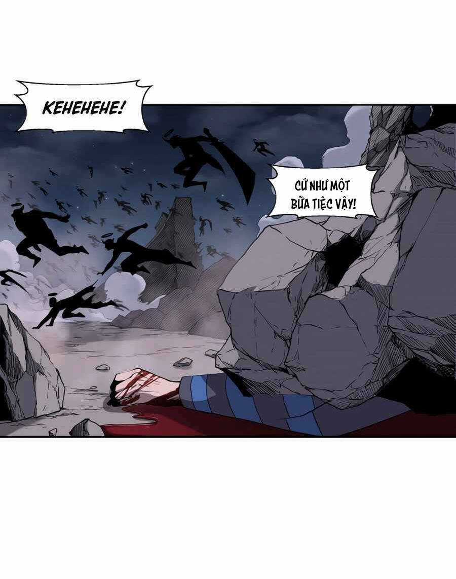 Sự Trả Thù Của Thợ Săn Quái Vật Chapter 30 trang 23