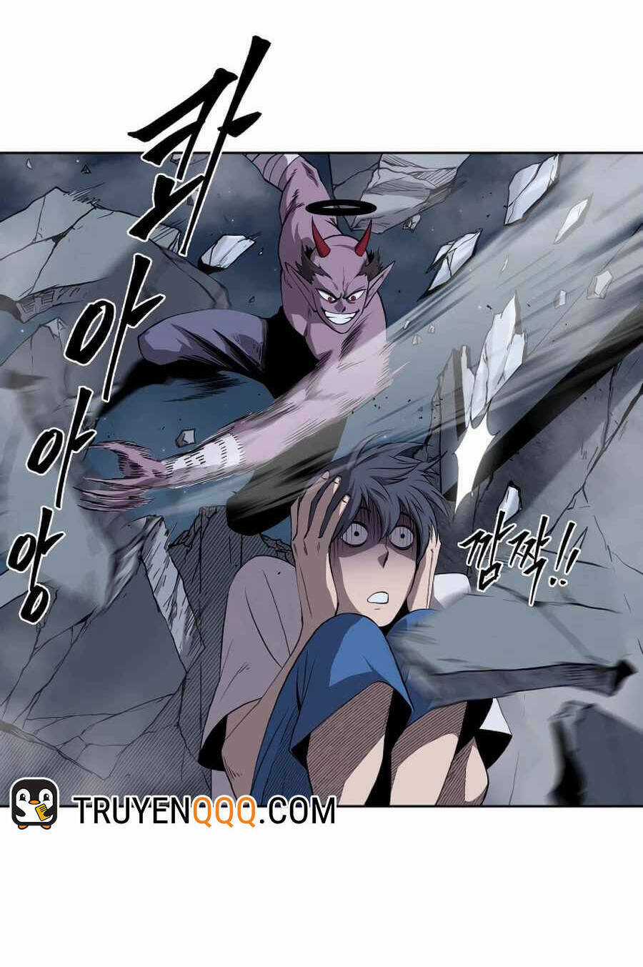 Sự Trả Thù Của Thợ Săn Quái Vật Chapter 30 trang 27