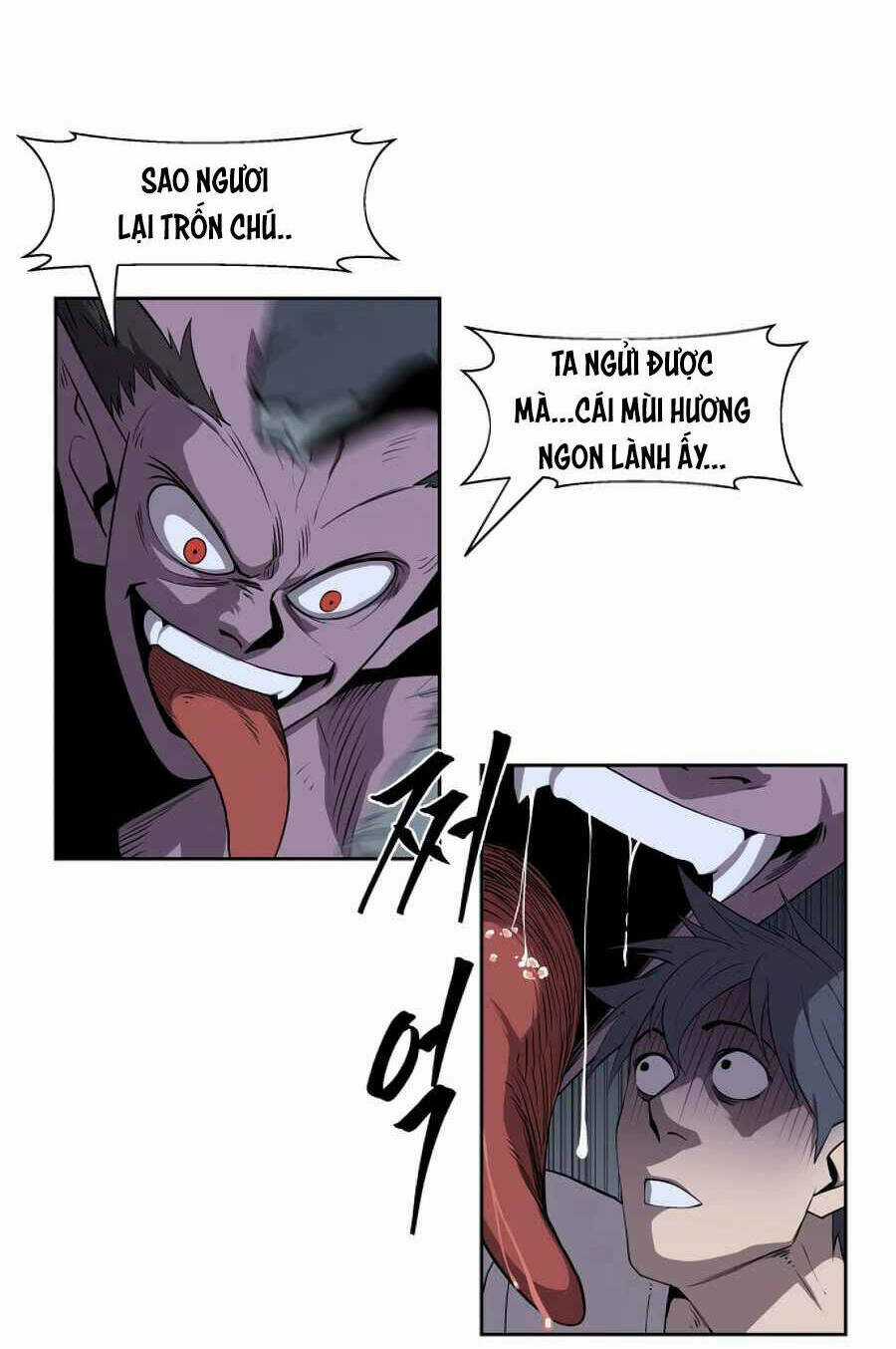 Sự Trả Thù Của Thợ Săn Quái Vật Chapter 30 trang 28