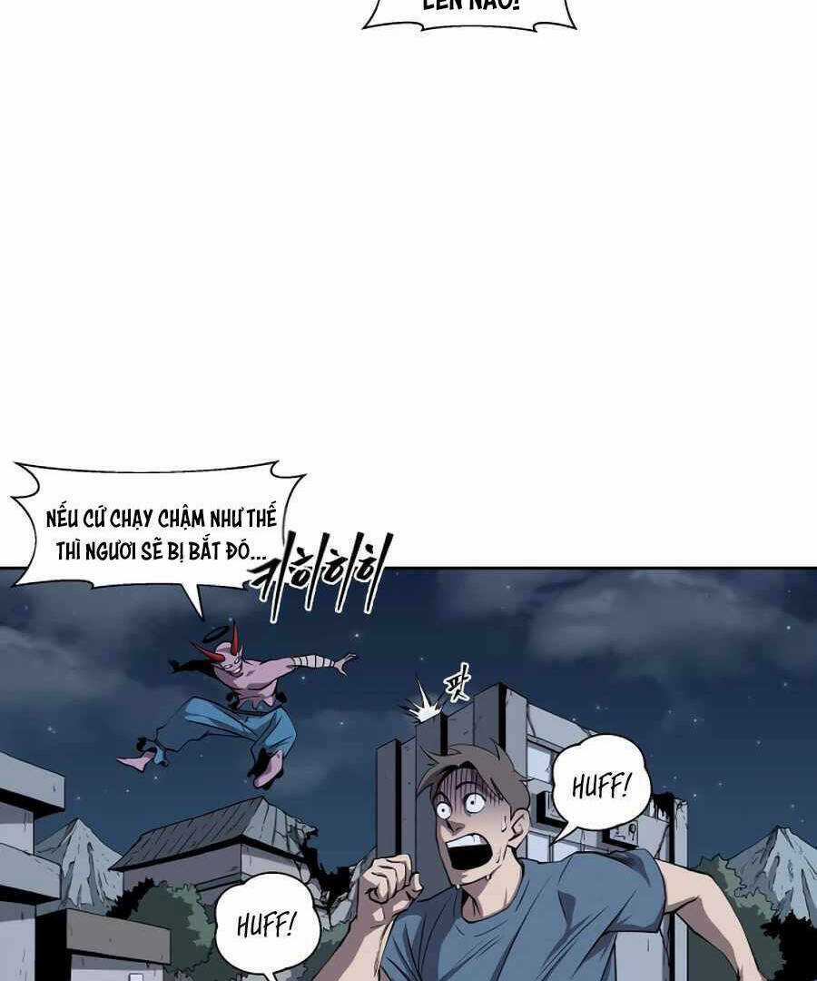 Sự Trả Thù Của Thợ Săn Quái Vật Chapter 30 trang 30