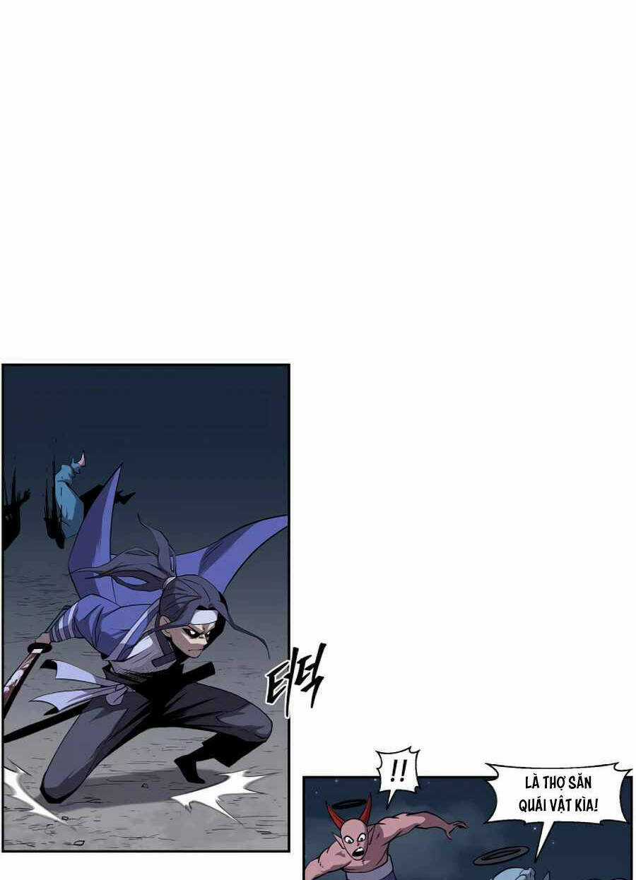 Sự Trả Thù Của Thợ Săn Quái Vật Chapter 30 trang 34