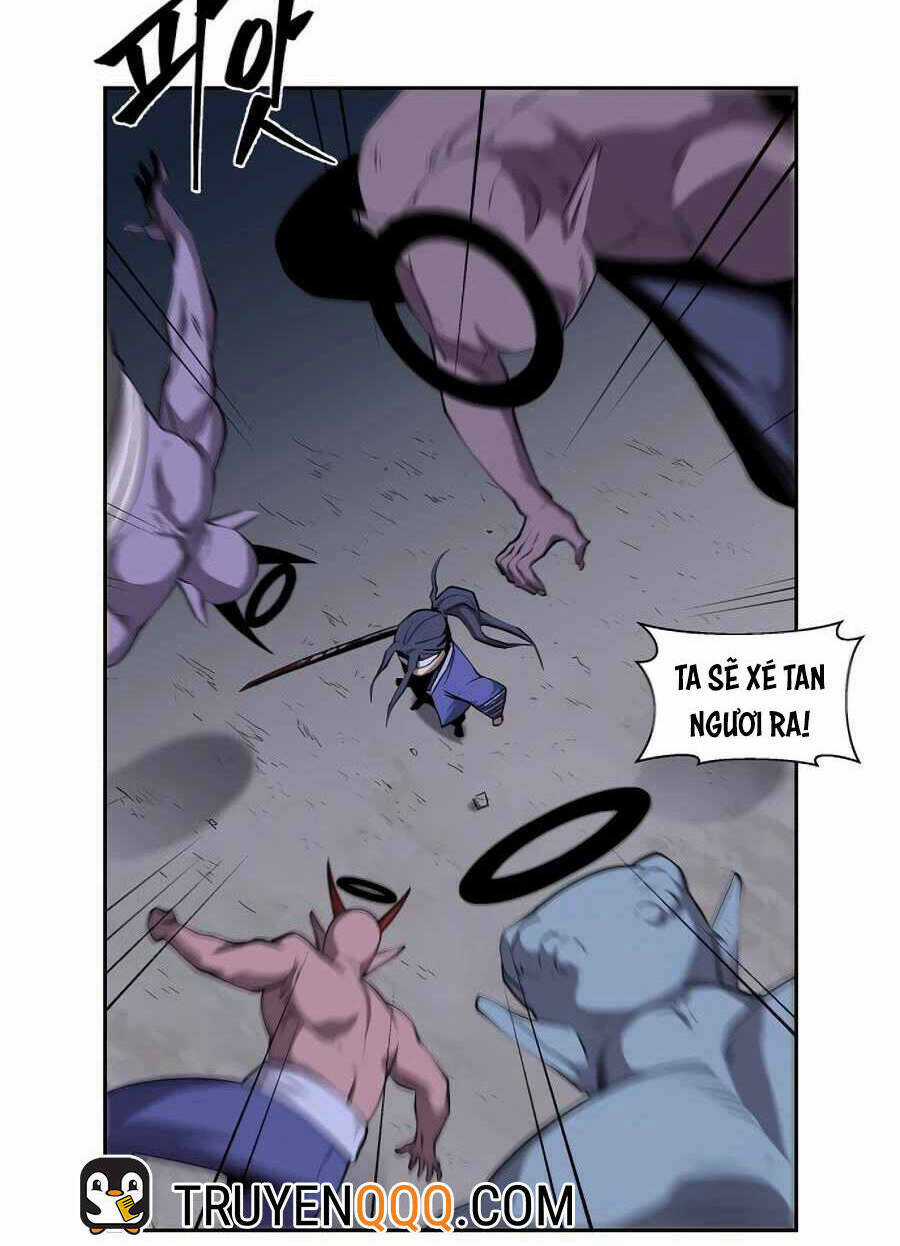 Sự Trả Thù Của Thợ Săn Quái Vật Chapter 30 trang 36