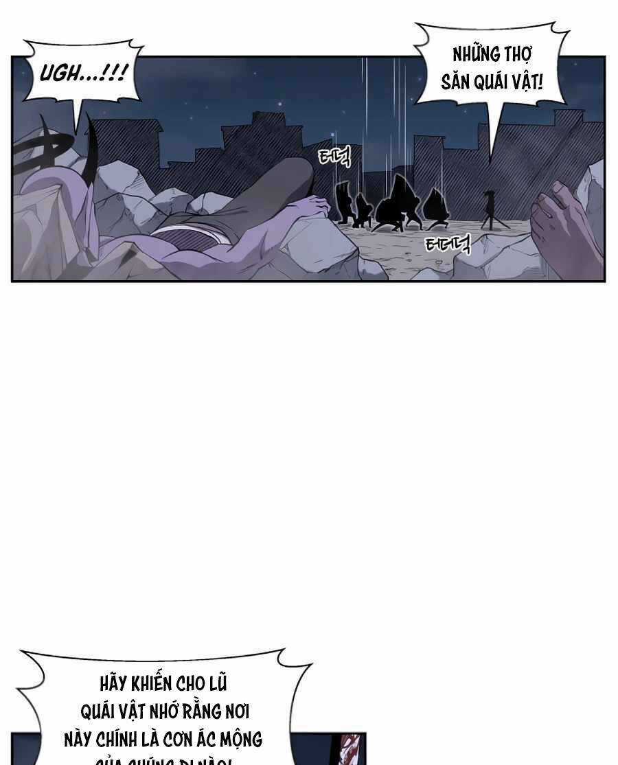 Sự Trả Thù Của Thợ Săn Quái Vật Chapter 30 trang 41