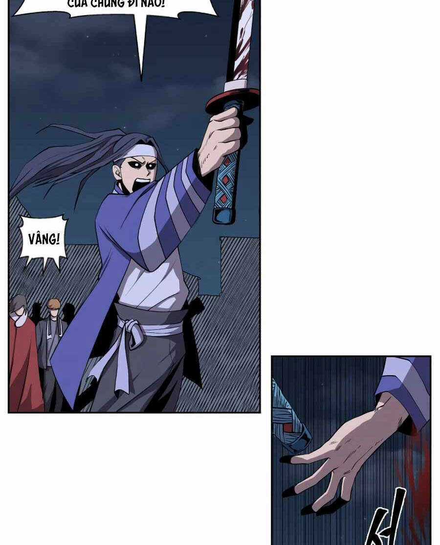 Sự Trả Thù Của Thợ Săn Quái Vật Chapter 30 trang 42