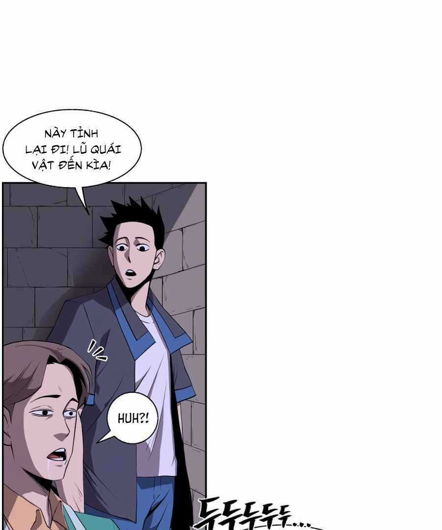 Sự Trả Thù Của Thợ Săn Quái Vật Chapter 30 trang 5
