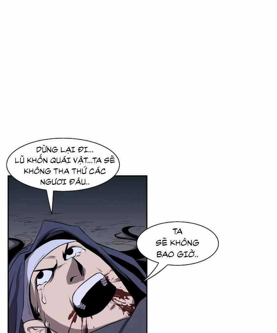 Sự Trả Thù Của Thợ Săn Quái Vật Chapter 30 trang 54