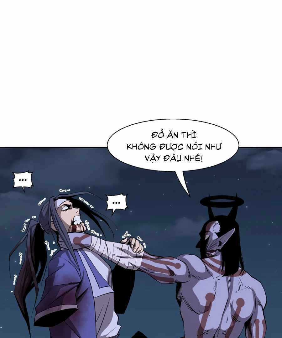 Sự Trả Thù Của Thợ Săn Quái Vật Chapter 30 trang 57