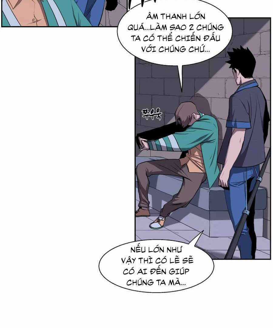 Sự Trả Thù Của Thợ Săn Quái Vật Chapter 30 trang 6