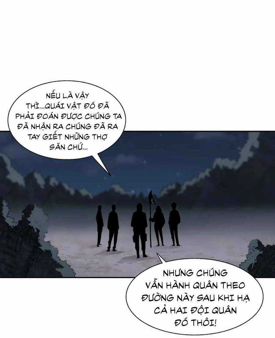 Sự Trả Thù Của Thợ Săn Quái Vật Chapter 30 trang 68