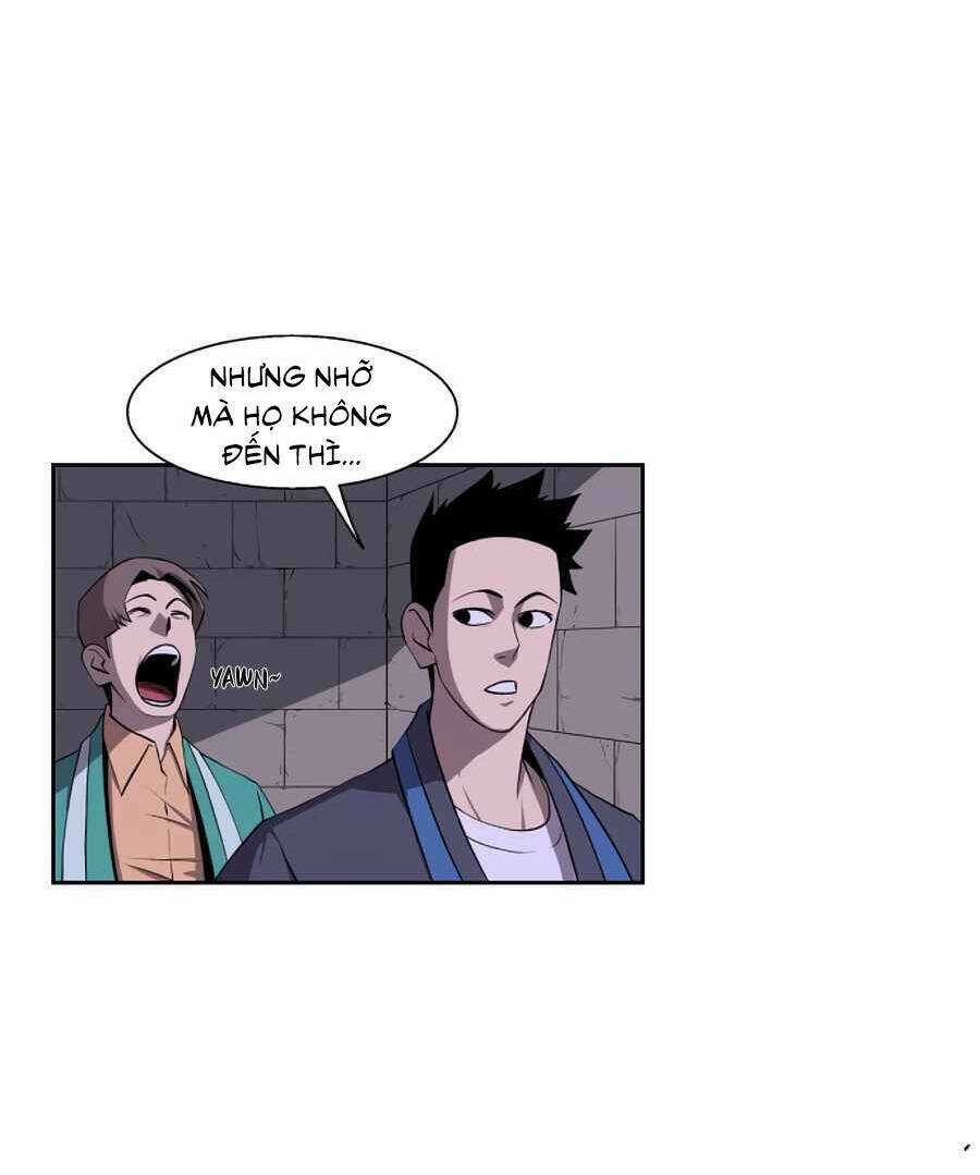 Sự Trả Thù Của Thợ Săn Quái Vật Chapter 30 trang 7
