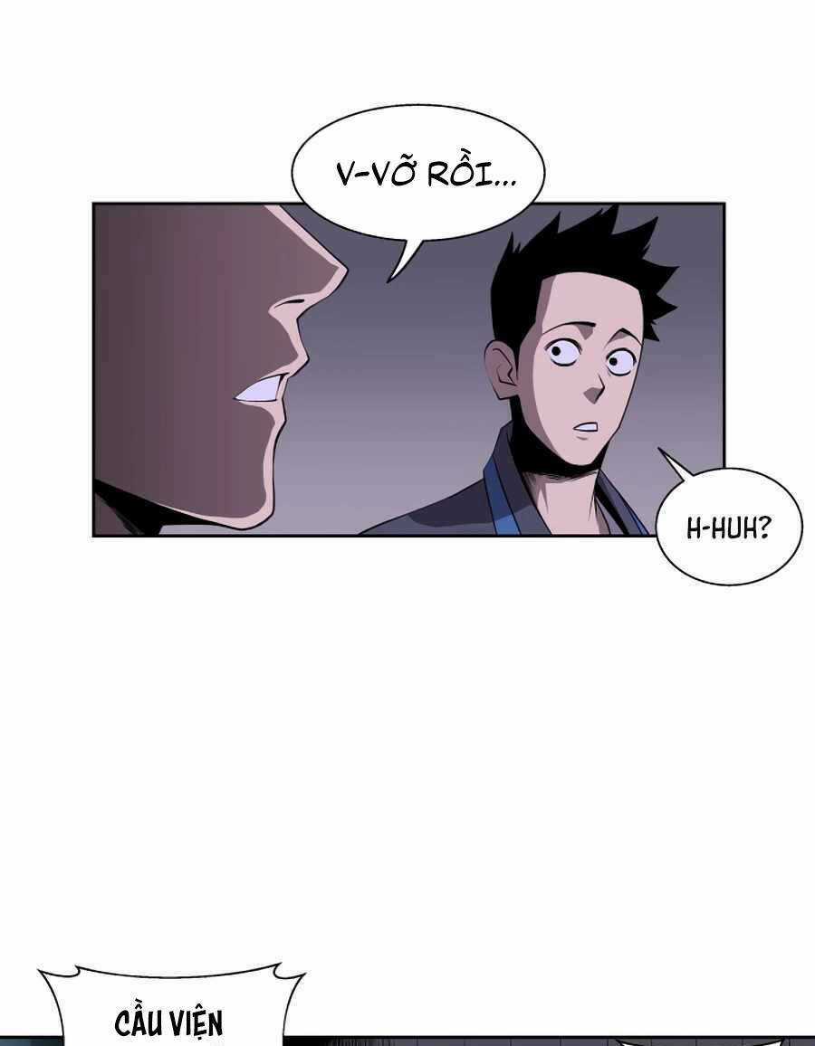 Sự Trả Thù Của Thợ Săn Quái Vật Chapter 30 trang 9