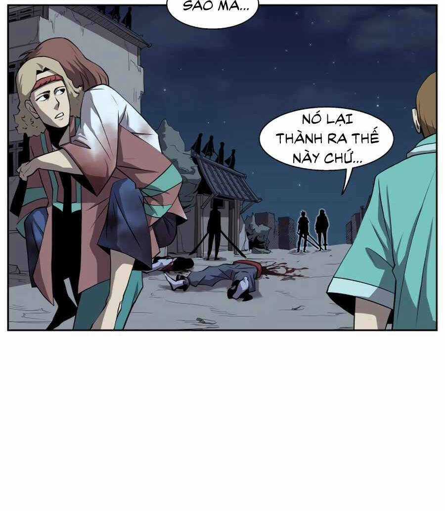 Sự Trả Thù Của Thợ Săn Quái Vật Chapter 31 trang 18