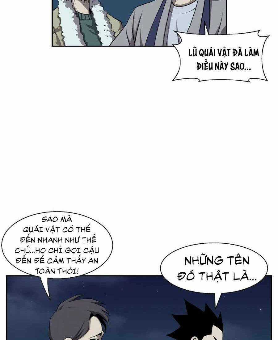 Sự Trả Thù Của Thợ Săn Quái Vật Chapter 31 trang 23