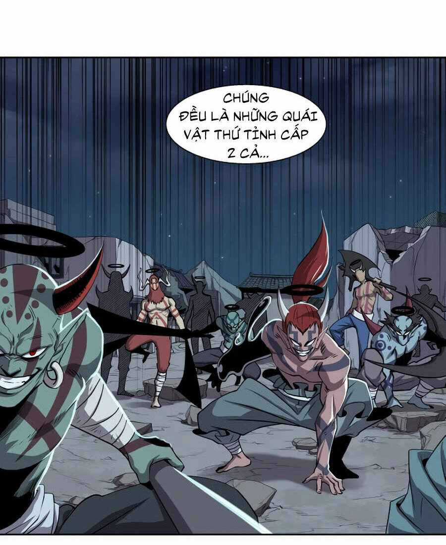 Sự Trả Thù Của Thợ Săn Quái Vật Chapter 31 trang 26
