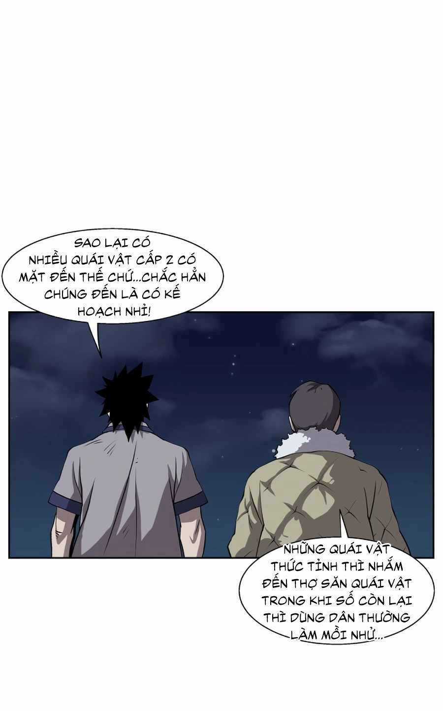 Sự Trả Thù Của Thợ Săn Quái Vật Chapter 31 trang 27