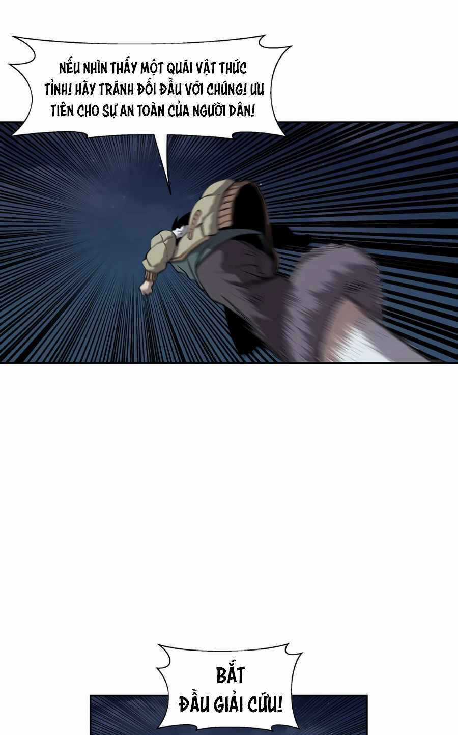 Sự Trả Thù Của Thợ Săn Quái Vật Chapter 31 trang 31