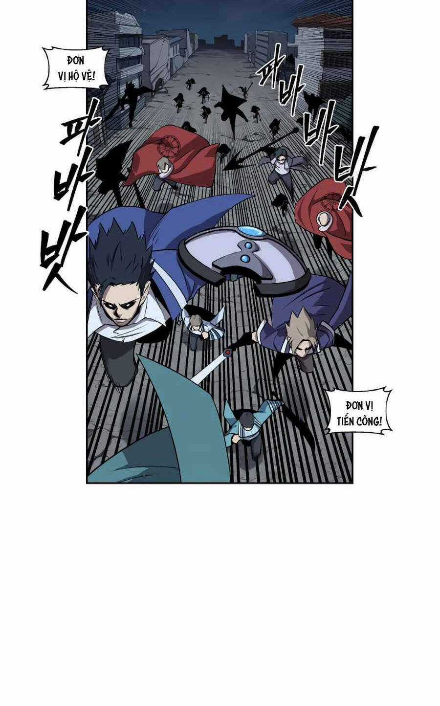 Sự Trả Thù Của Thợ Săn Quái Vật Chapter 31 trang 32