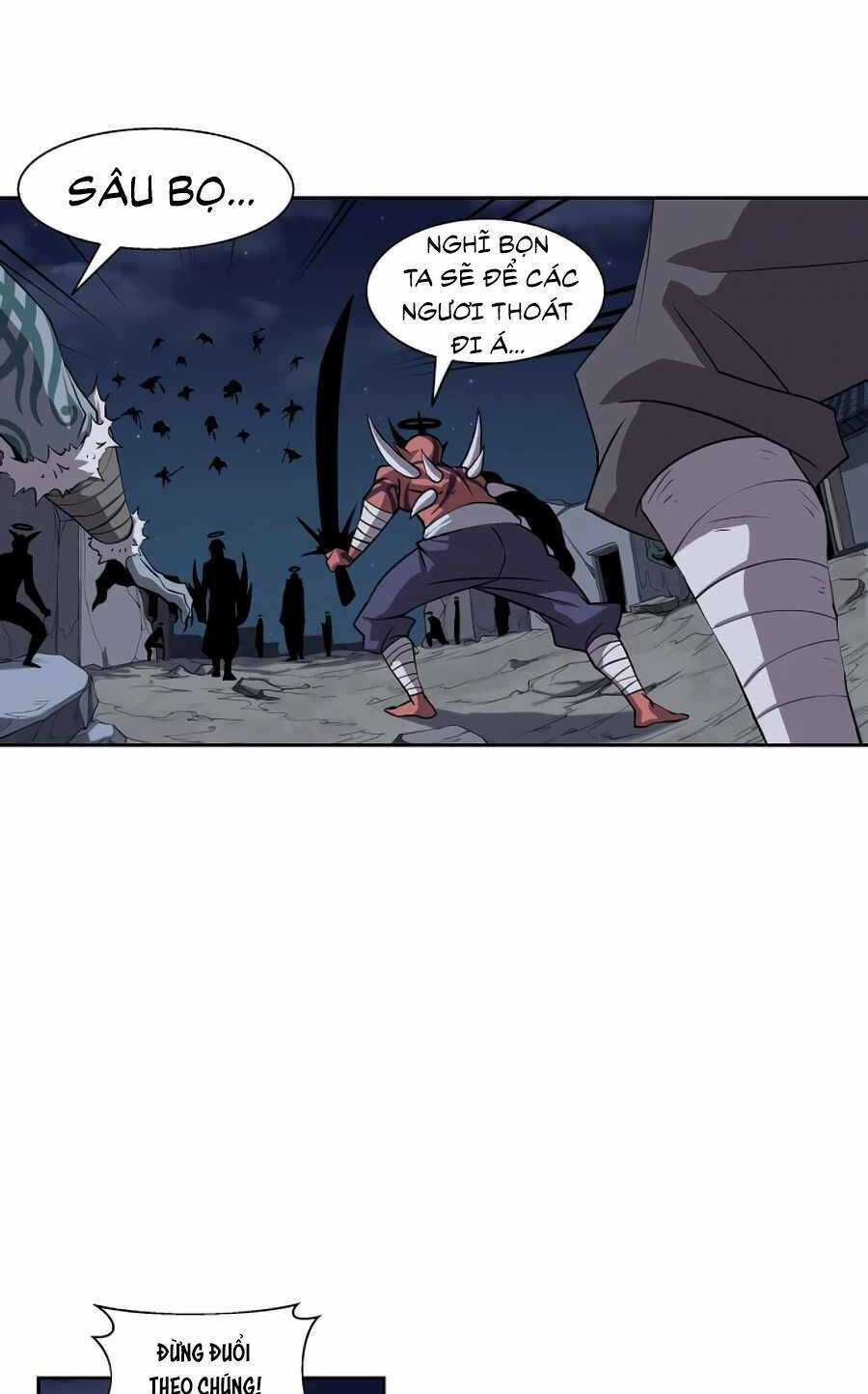 Sự Trả Thù Của Thợ Săn Quái Vật Chapter 31 trang 33