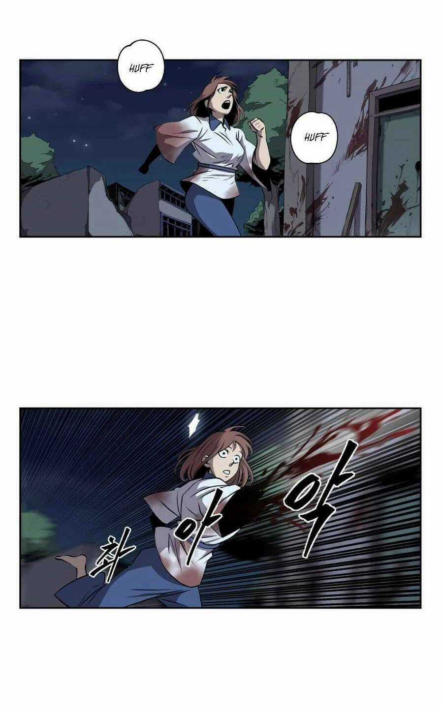 Sự Trả Thù Của Thợ Săn Quái Vật Chapter 31 trang 4