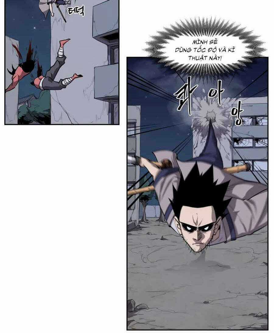 Sự Trả Thù Của Thợ Săn Quái Vật Chapter 31 trang 40
