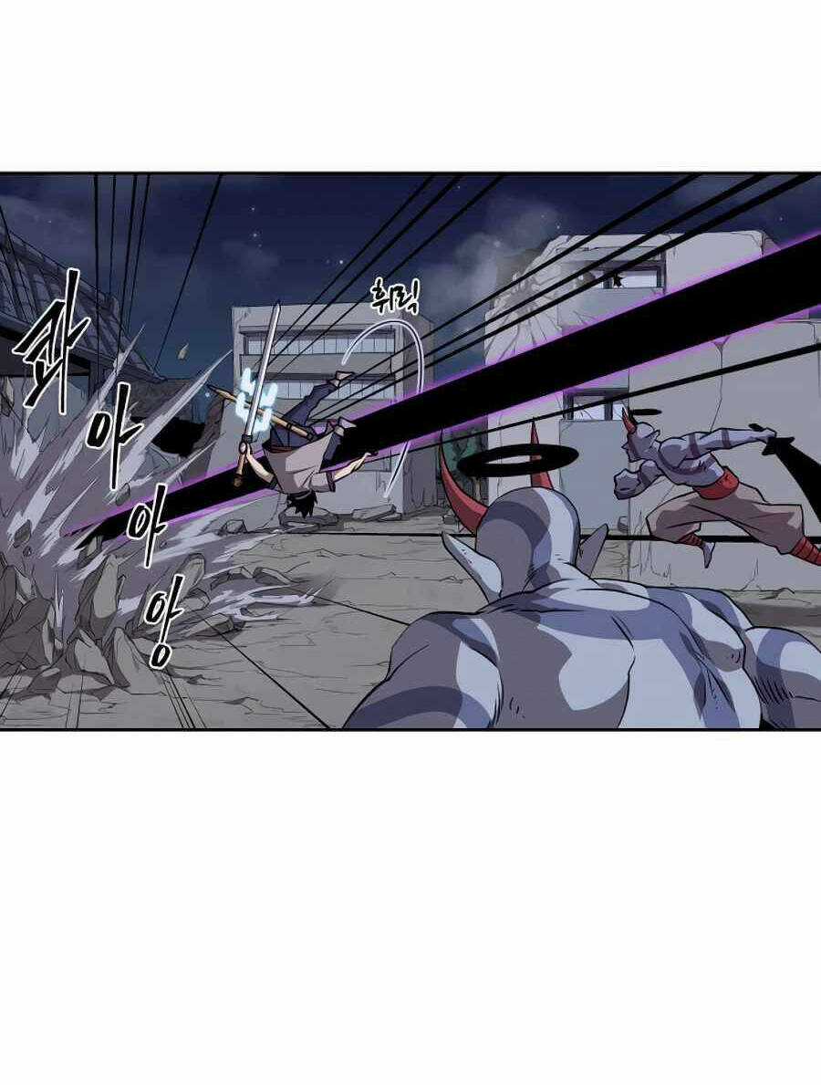 Sự Trả Thù Của Thợ Săn Quái Vật Chapter 31 trang 42