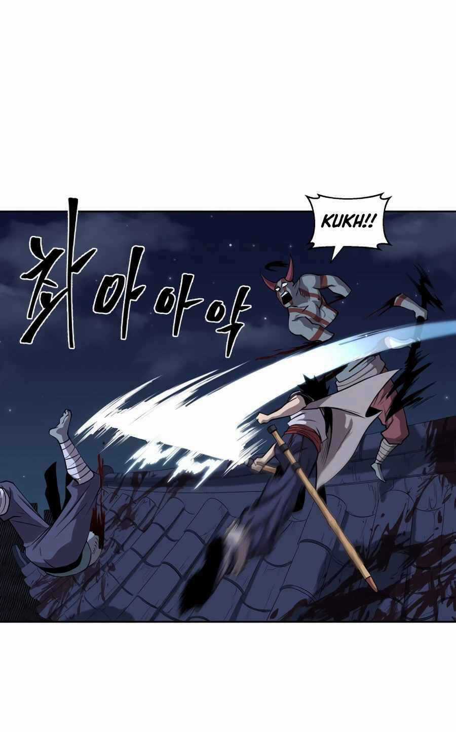 Sự Trả Thù Của Thợ Săn Quái Vật Chapter 31 trang 53