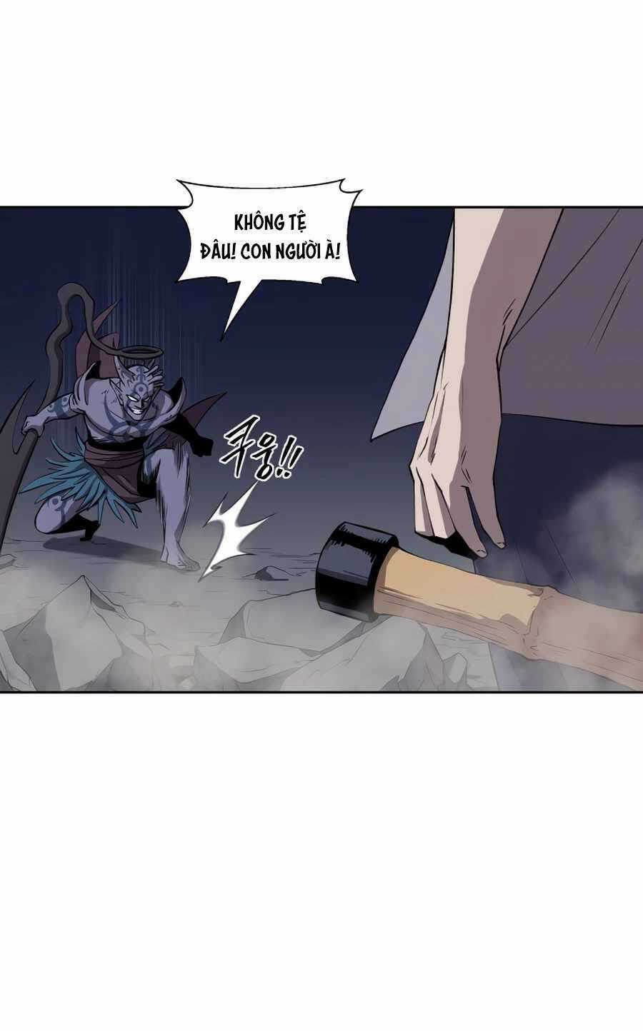 Sự Trả Thù Của Thợ Săn Quái Vật Chapter 31 trang 57