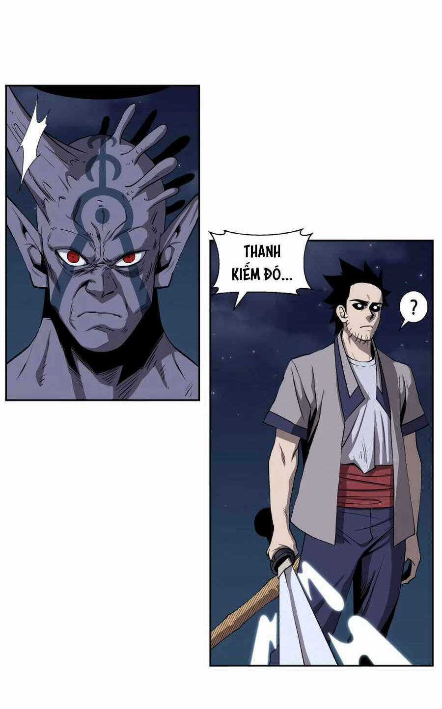 Sự Trả Thù Của Thợ Săn Quái Vật Chapter 31 trang 58