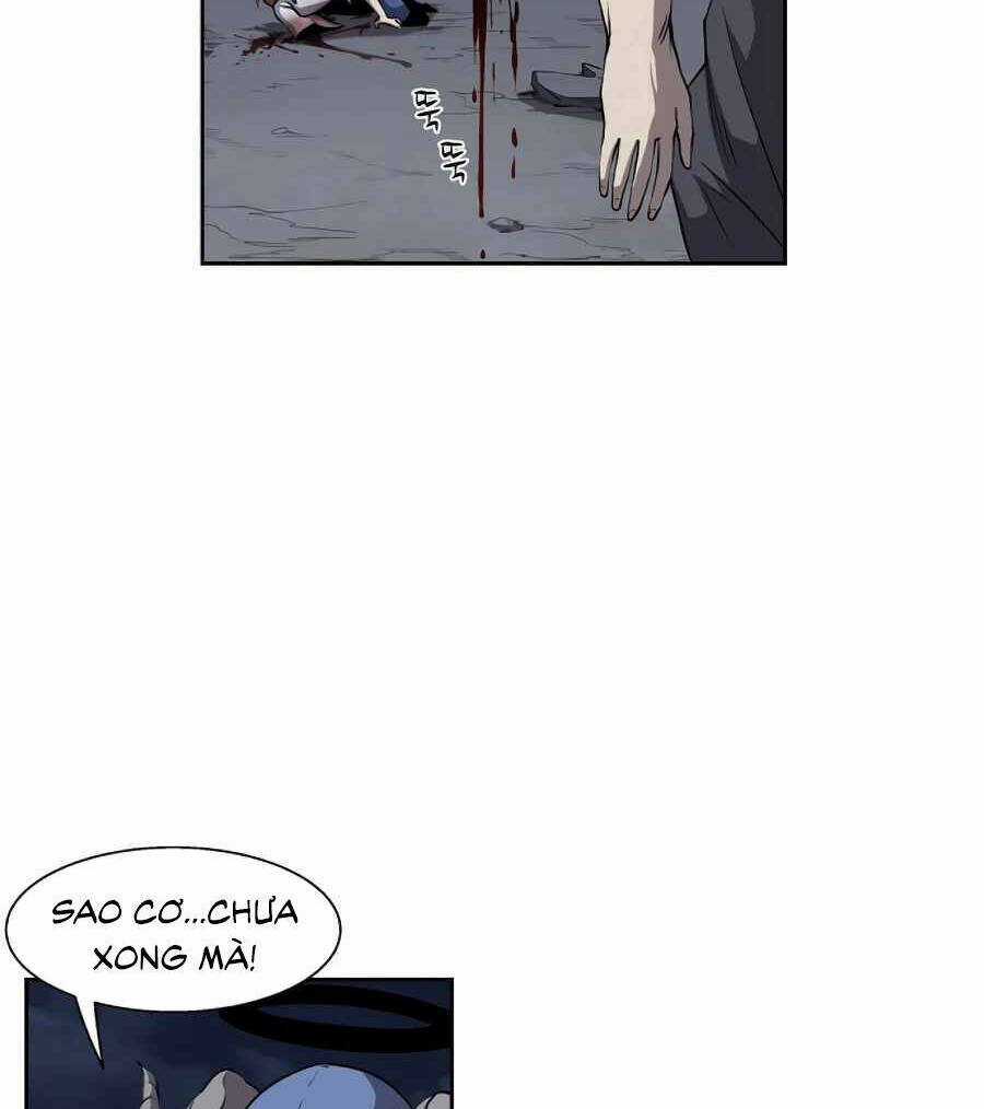 Sự Trả Thù Của Thợ Săn Quái Vật Chapter 31 trang 6