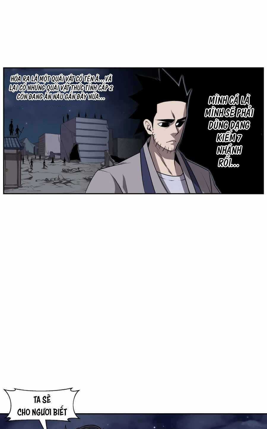 Sự Trả Thù Của Thợ Săn Quái Vật Chapter 31 trang 61