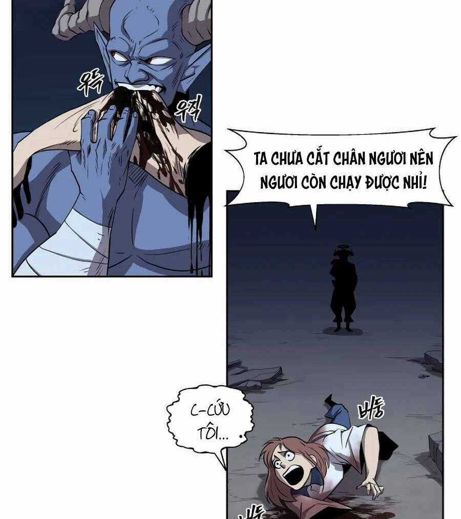 Sự Trả Thù Của Thợ Săn Quái Vật Chapter 31 trang 7