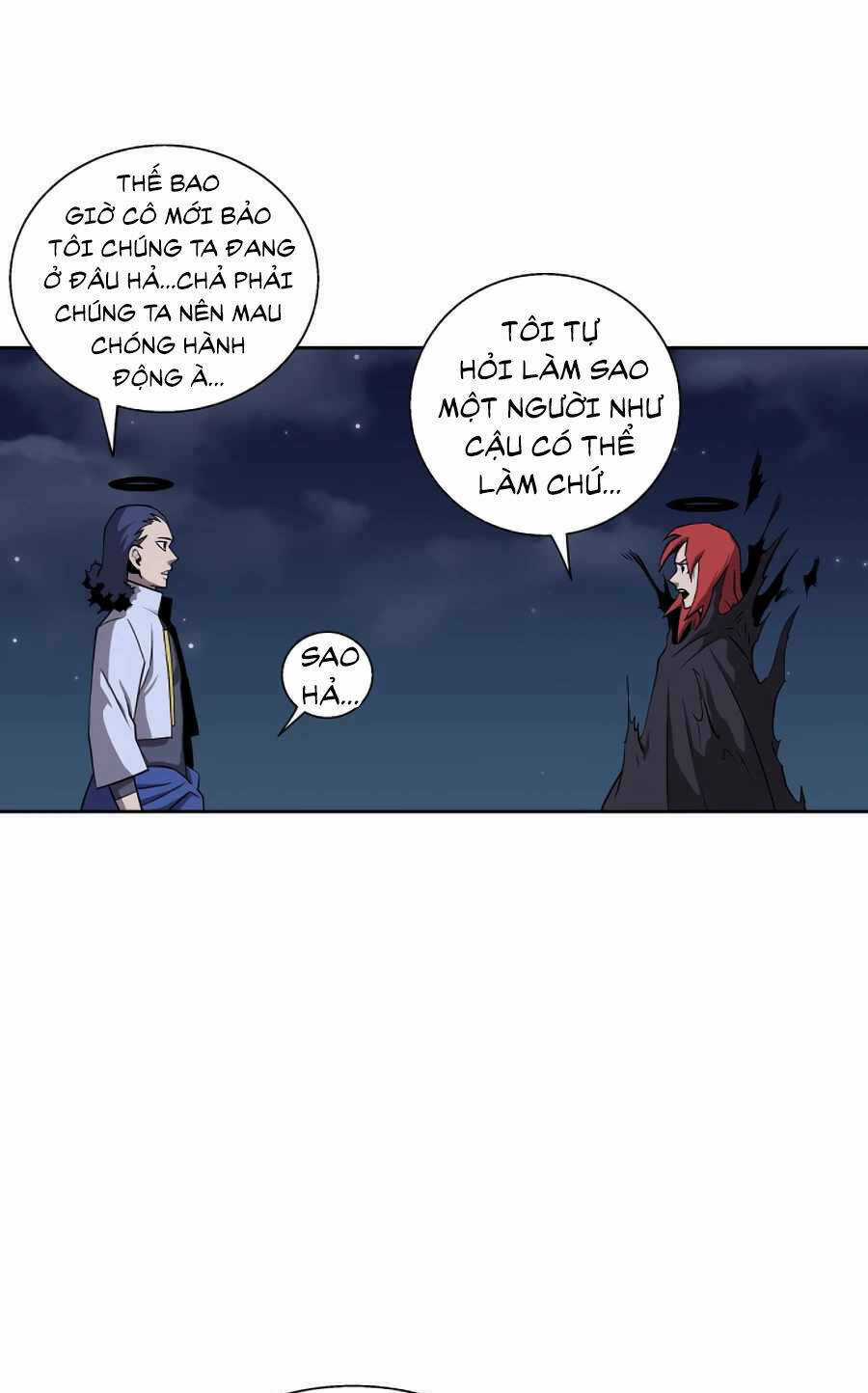 Sự Trả Thù Của Thợ Săn Quái Vật Chapter 31 trang 73