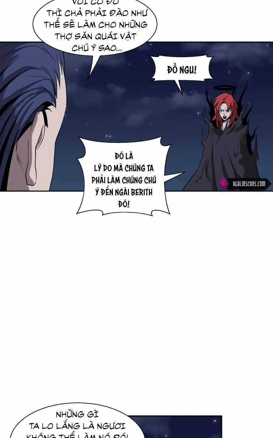 Sự Trả Thù Của Thợ Săn Quái Vật Chapter 31 trang 75