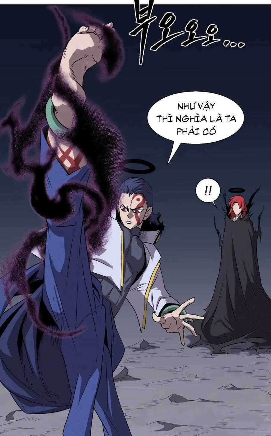 Sự Trả Thù Của Thợ Săn Quái Vật Chapter 31 trang 79