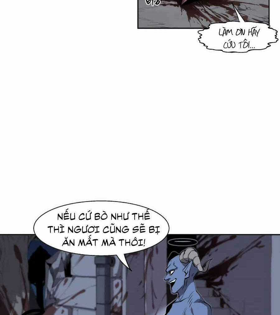 Sự Trả Thù Của Thợ Săn Quái Vật Chapter 31 trang 8