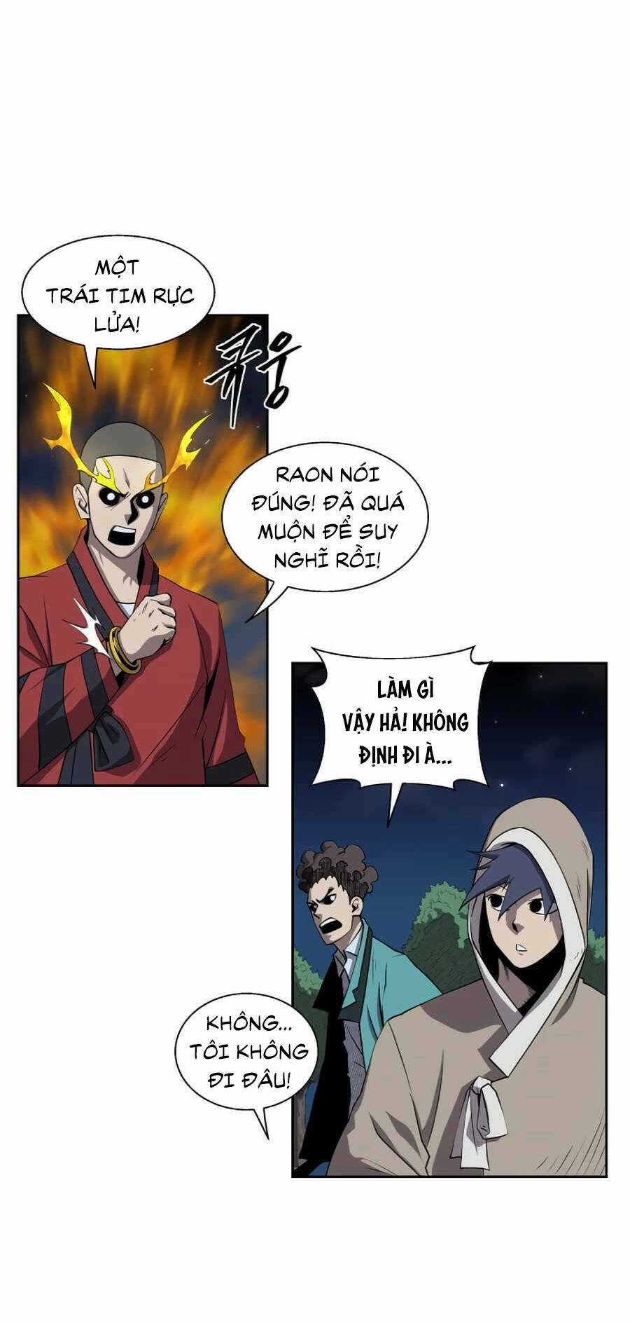 Sự Trả Thù Của Thợ Săn Quái Vật Chapter 32 trang 12